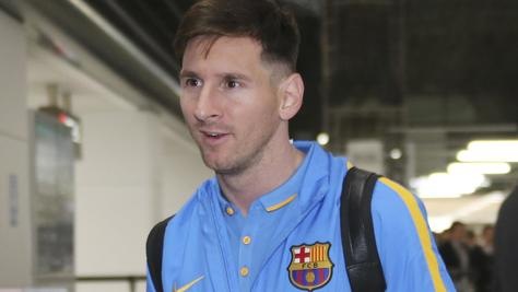 Mondiale per Club, Messi ko: salta il Guangzhou