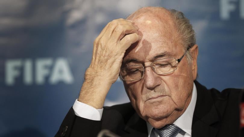 Blatter: «Sono sconcertato dalle accuse della Fifa»