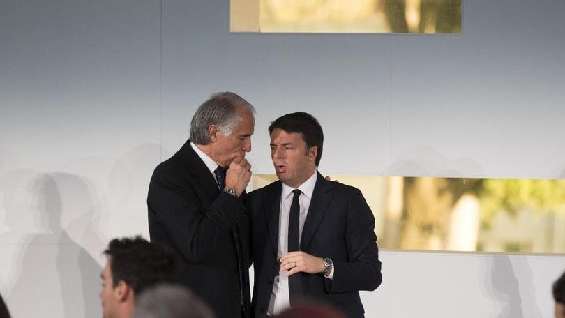 Malagò: «Alessandria e Spezia, belle storie di calcio»