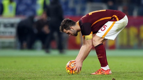 Roma-Spezia, in campo 271 milioni contro 14 Roma-Spezia, in campo 271 milioni contro 14