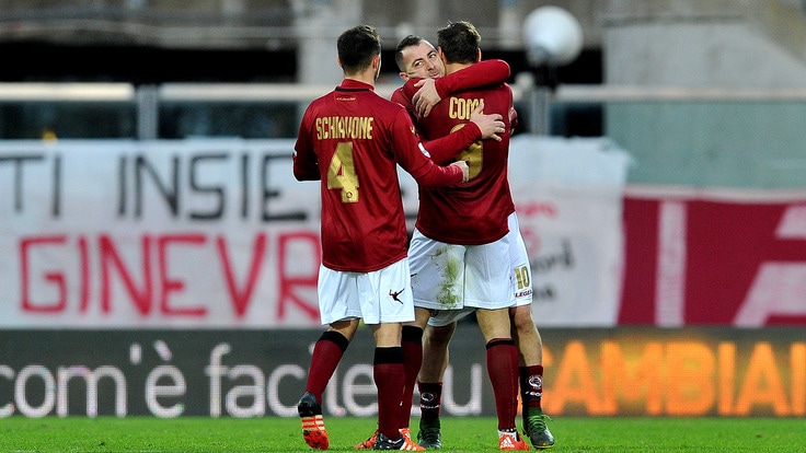 Perugia-Livorno in diretta, le formazioni ufficiali. Live dalle 21