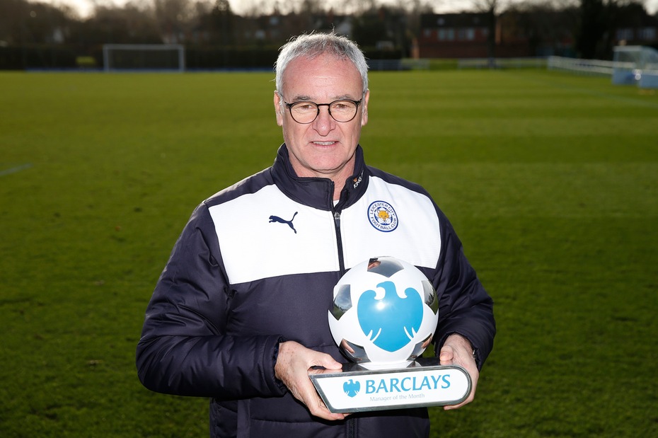 Premier League, Ranieri: «Il Leicester la mia scultura più bella? Siamo solo all'inizio»