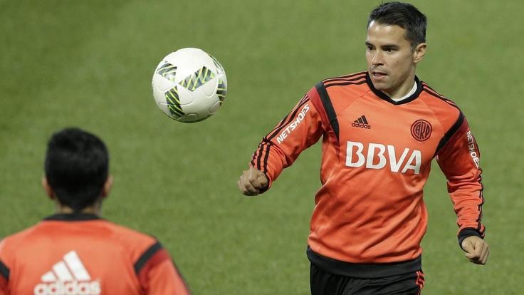 Barcellona-River, Saviola sfida il suo passato