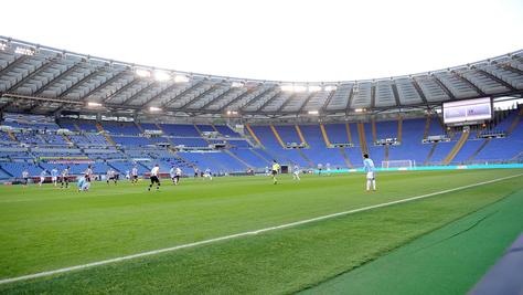 L'Olimpico è un deserto: facciamo qualcosa