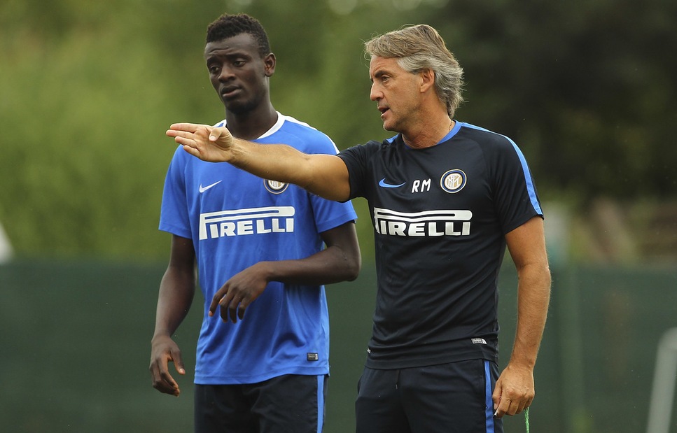 Calciomercato Inter: tre squadre si contendono Gnoukouri