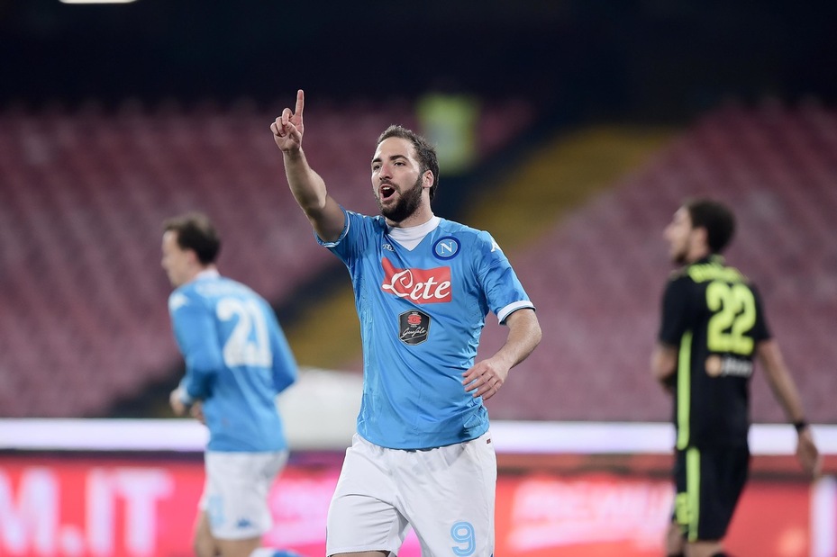 Serie A, Atalanta-Napoli: azzurri favoriti a 1,70