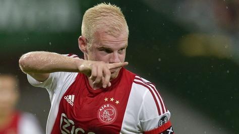 «E' vero, il Napoli vuole Klaassen dell'Ajax»