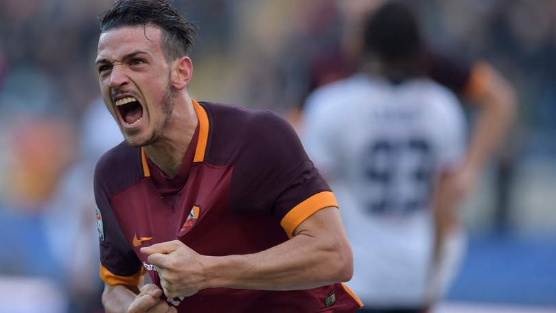 Roma-Genoa 2-0, Florenzi e Sadiq salvano Garcia