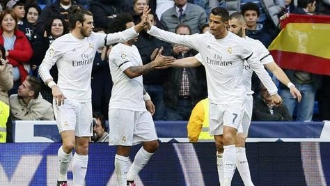 Real Madrid, esagerato 10-2 al Rayo Vallecano