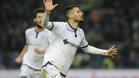 Calciomercato, Candreva: «Inter? Penso solo alla Lazio»