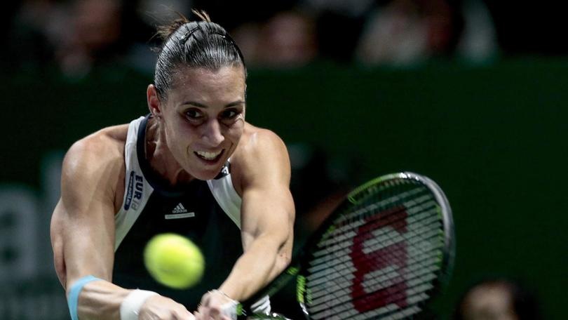 Tennis classifica Wta, Williams domina, Pennetta numero otto