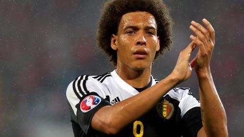 Milan, per Witsel continua il pressing Milan, per Witsel continua il pressing
