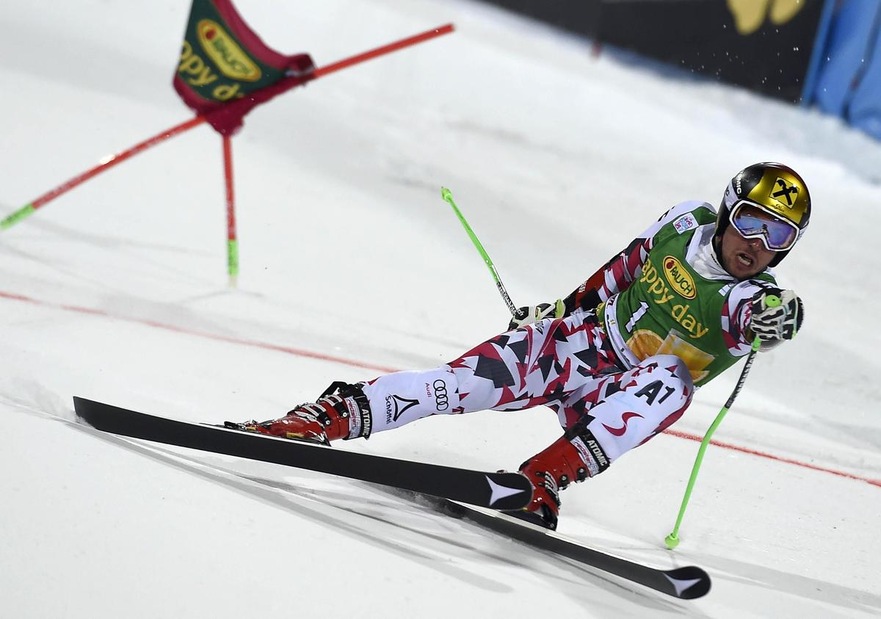 Sci Alpino, Hirscher avanti nello slalom