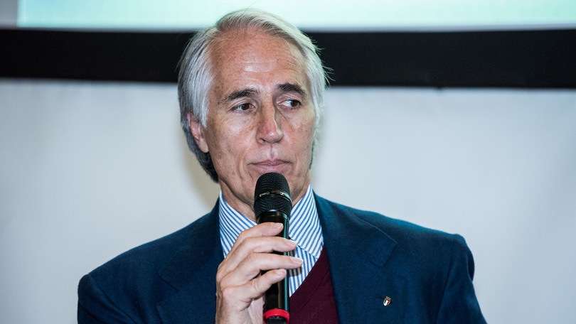 Malagò: «Blatter e Platini? Squalifiche pesanti»