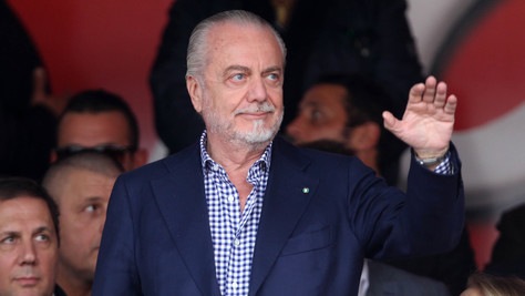 De Laurentiis: Farò tre colpi per il Napoli