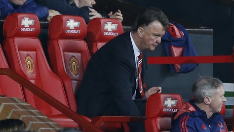 Calciomercato, dall'Inghilterra: «Van Gaal verso l'esonero»