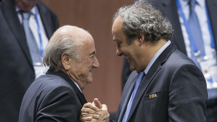 Blatter: «Ho finito con il calcio, è una squalifica senza senso»