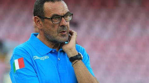 Napoli, Sarri sottopone la squadra alla prova bilancia