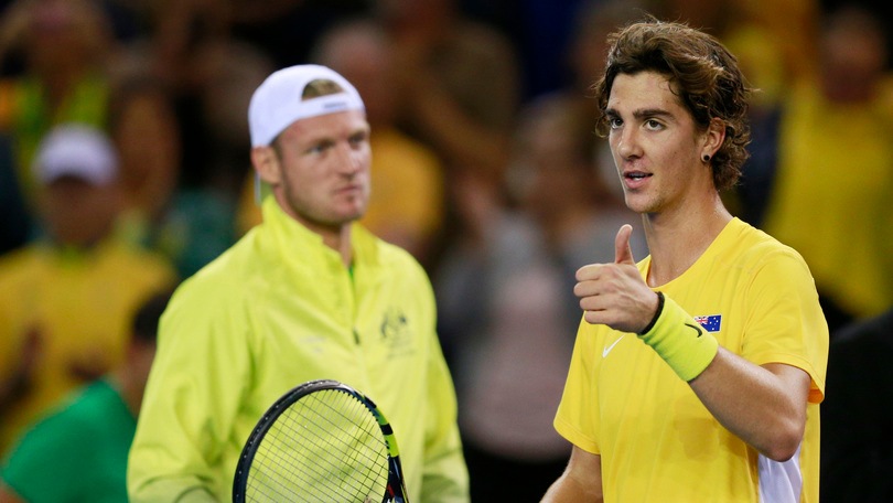 Tennis, Kokkinakis salterà gli Australian Open