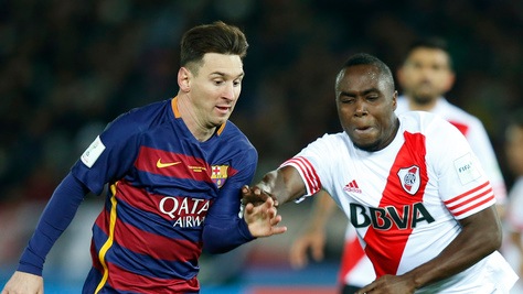 Da Messi a Conte, tutto il calcio a Dubai