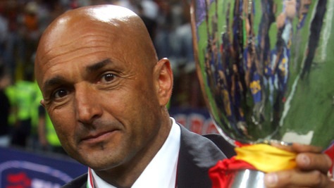 Calciomercato Roma, Spalletti studia