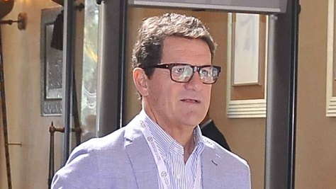 Capello per l'Italia se Conte se ne va