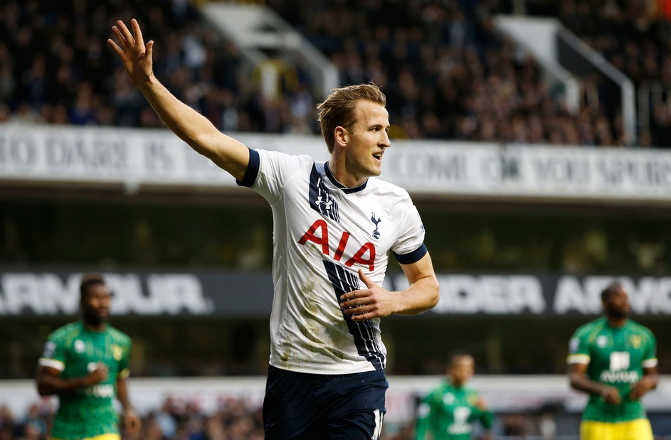 Il "cannoniere internazionale": Kane va a 11 gol
