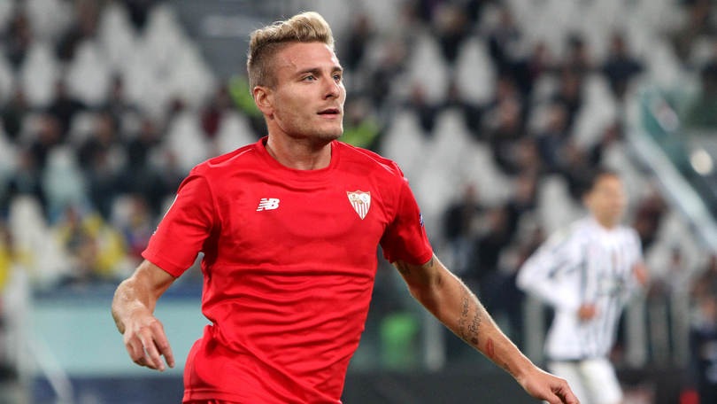 Calciomercato Napoli, Immobile: «Vestire l'azzurro è un sogno»