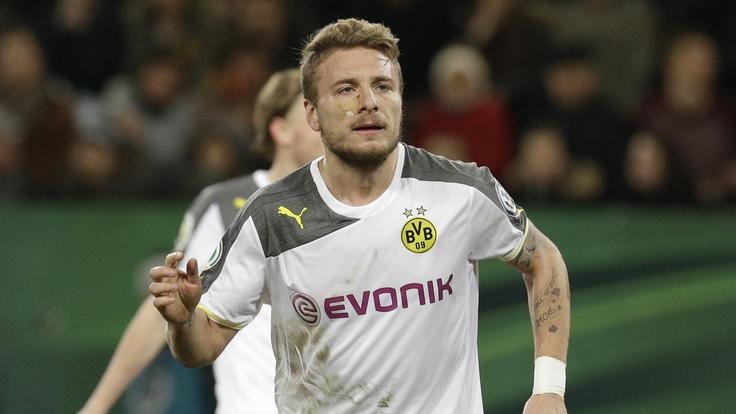 «Immobile voleva andare al Napoli» «Immobile voleva andare al Napoli»