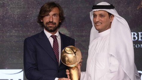 Pirlo, niente Inter: «Rimango negli Usa»