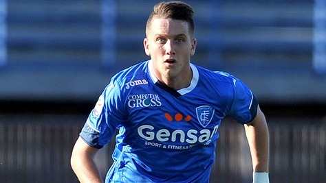 «Zielinski? Ci sono offerte di Napoli e Roma»