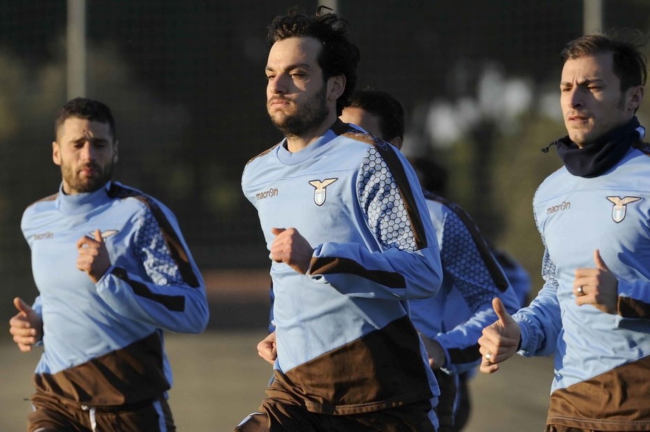 Serie A Lazio, Parolo: «È cambiata la mentalità»