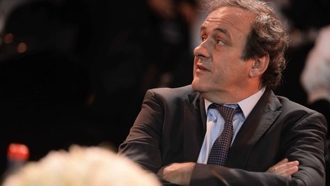 Platini: «La mia squalifica? Una macchinazione»