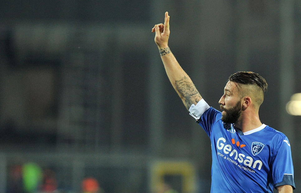 Calciomercato Roma, Sabatini torna su Tonelli