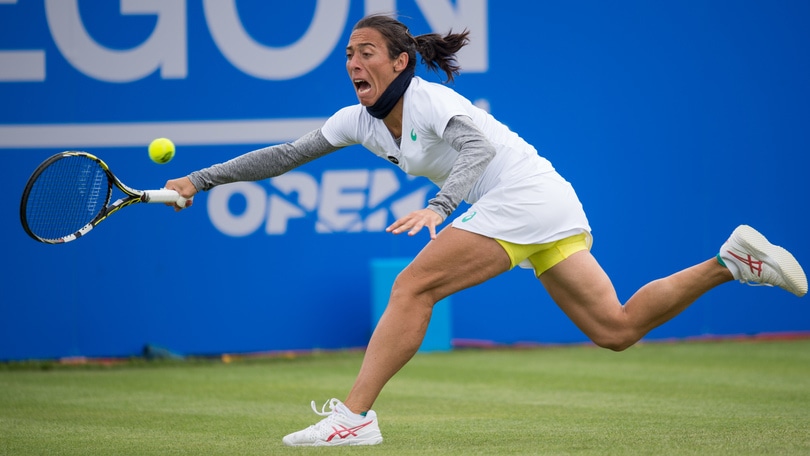 Tennis: Australian Open, Schiavone in lizza per le qualificazioni