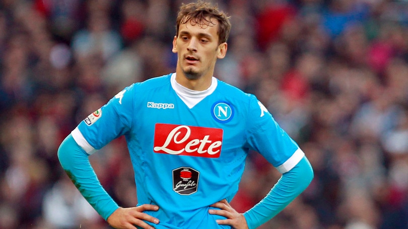 Calciomercato Napoli, muro per Gabbiadini