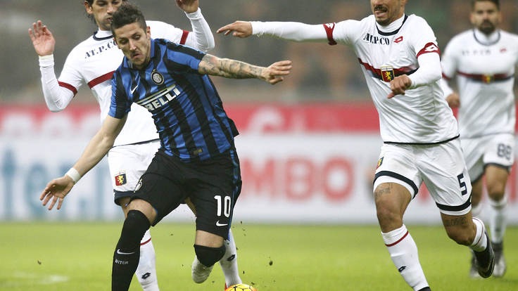 Calciomercato Inter: fuori Ranocchia dentro Izzo