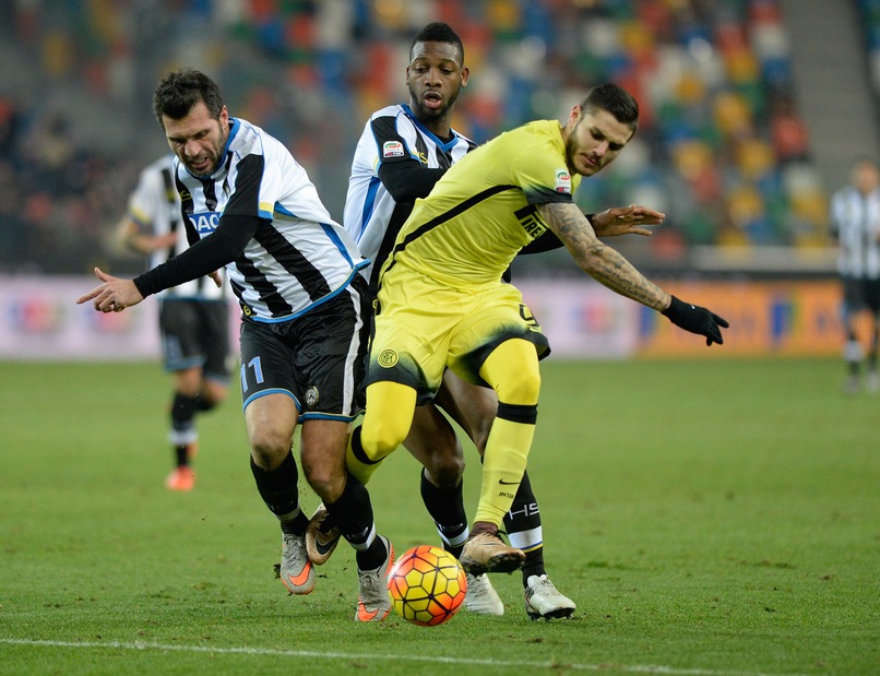 Calciomercato, Pescara in pressing per Domizzi