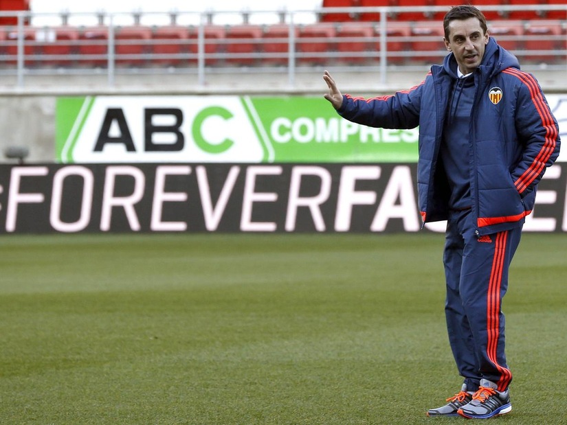 Liga: Villarreal-Valencia, Neville non convince i quotisti
