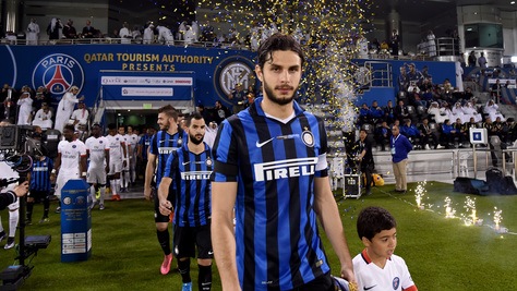 Calciomercato, il Milan punta Ranocchia: l'Inter ci pensa ma alle sue condizioni