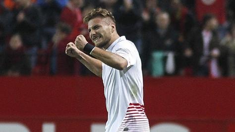 Emery: «Immobile non lascerà il Siviglia»