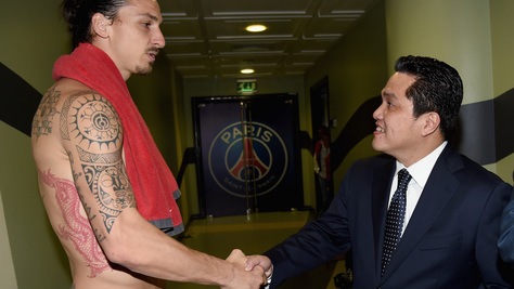 Inter battuta dal Psg (1-0)