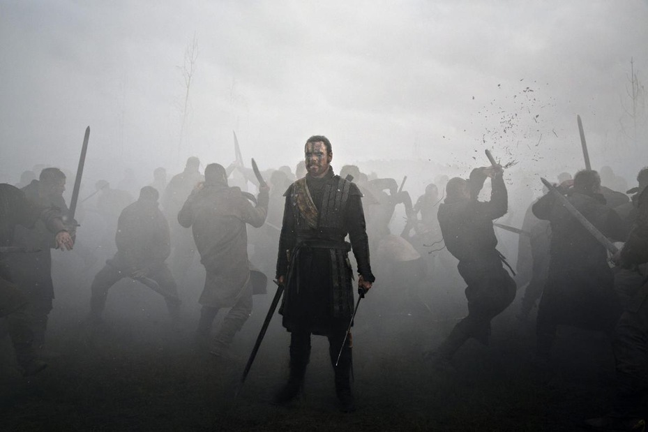 Michael Fassbender: il moderno Macbeth shakespeariano