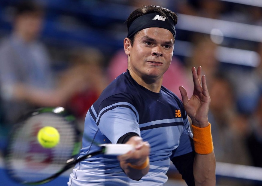 Tennis, Raonic: «Moya nel mio team agli Australian Open»