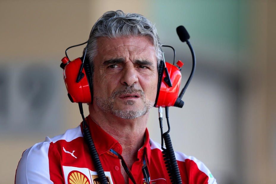 Test F1 Ferrari, Arrivabene: «Nessun allarme affidabilità»