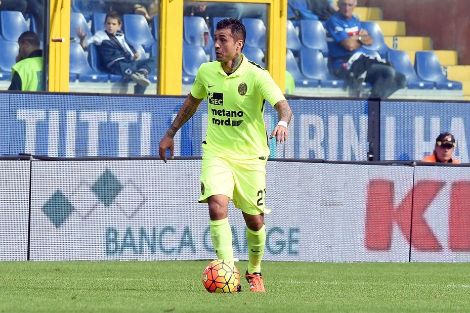 Calciomercato Verona, Matuzalem rescinde il contratto