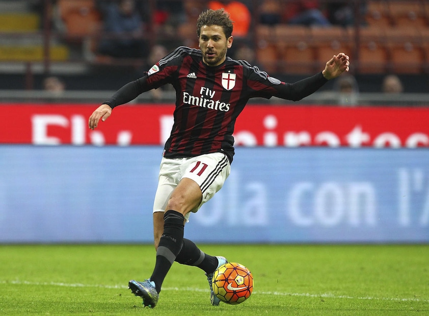 Calciomercato Milan: Cerci è in cerca di pace