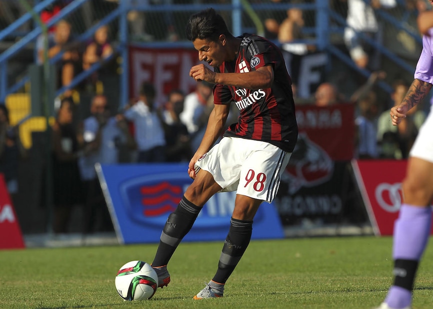 Calciomercato Milan, Mastour in prestito al PEC Zwolle