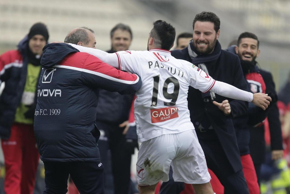 Serie A, diretta Carpi-Udinese 2-1