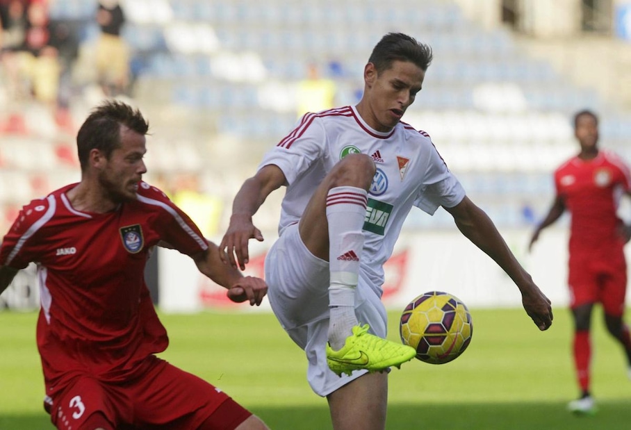 Calciomercato Palermo, c'è Balogh. E Nestorovski scalpita